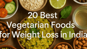 vegetarian foods