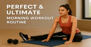 Morning Workout Routine