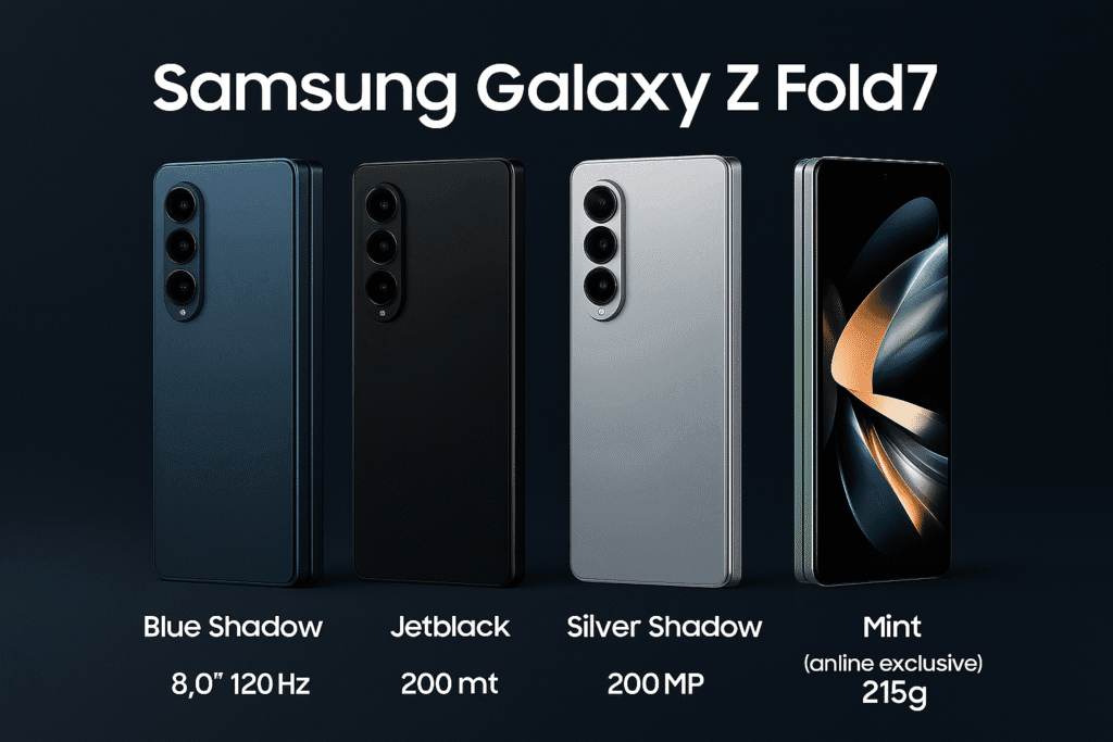 galaxy z fold 7