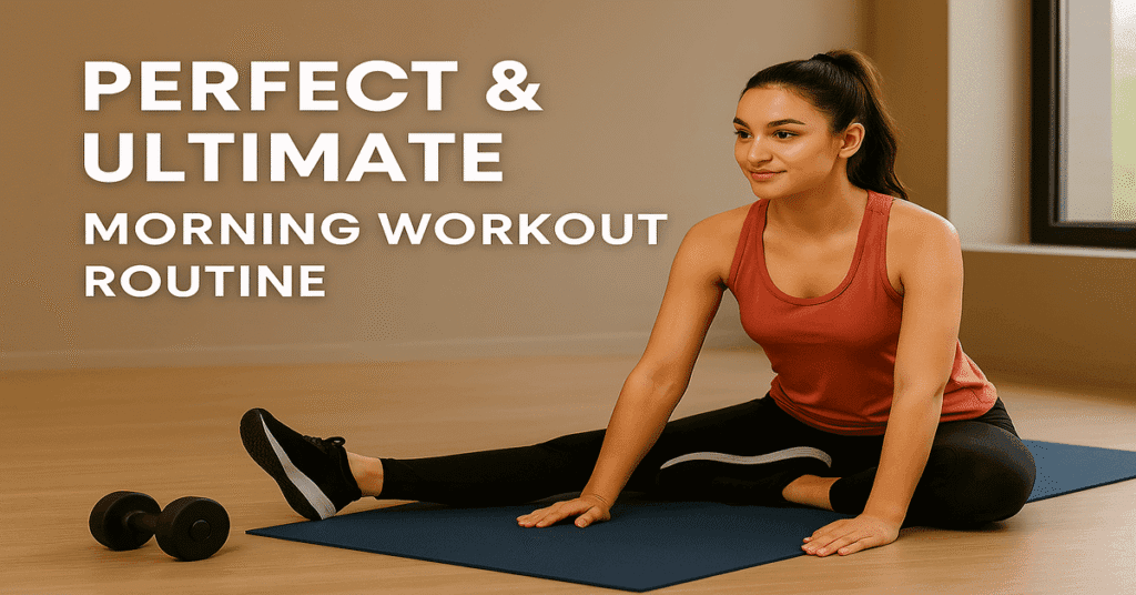 morning workour routine