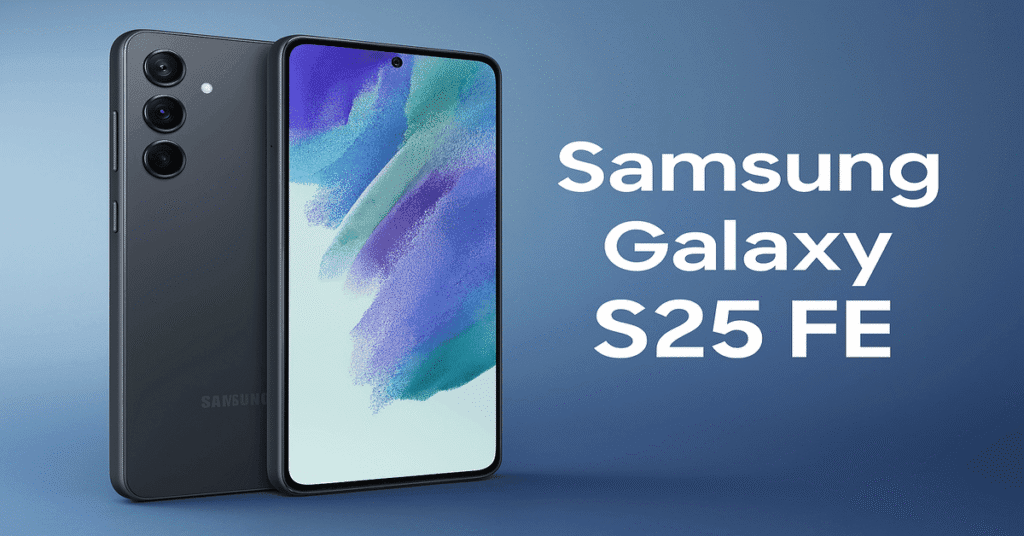Samsung Galaxy S25 FE