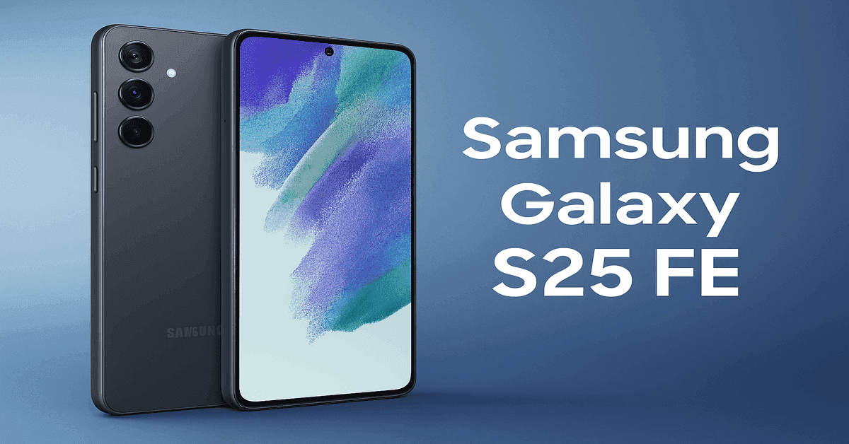 Samsung Galaxy S25 FE