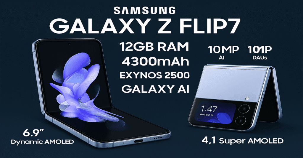 Samsung Galaxy Z Flip7