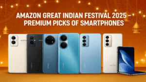 Amazon Great Indian Festival Smartphone deals