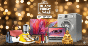 Flipkart Black Friday Sale