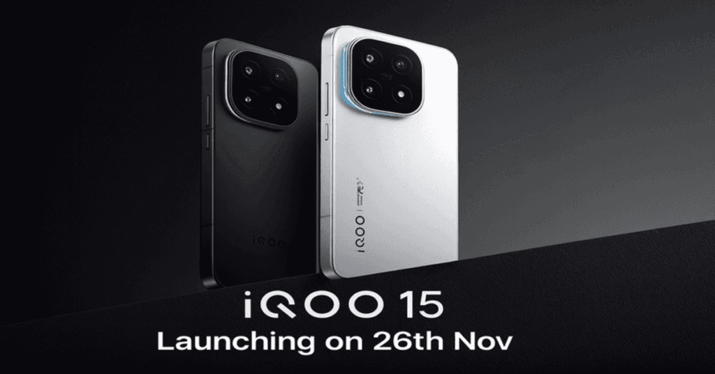 iQOO 15