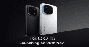 iQOO 15