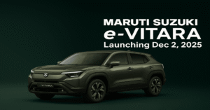 Maruti e vitara