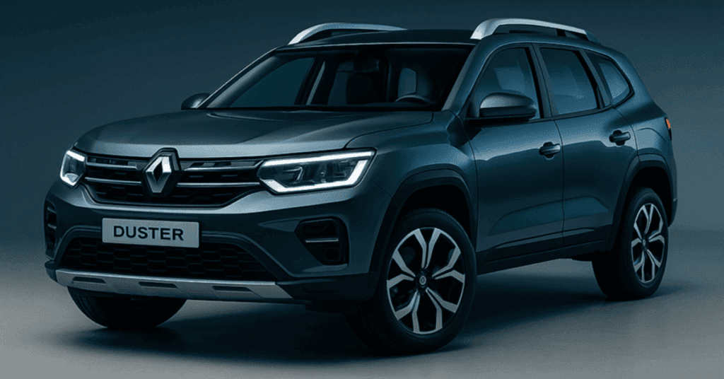 renault duster