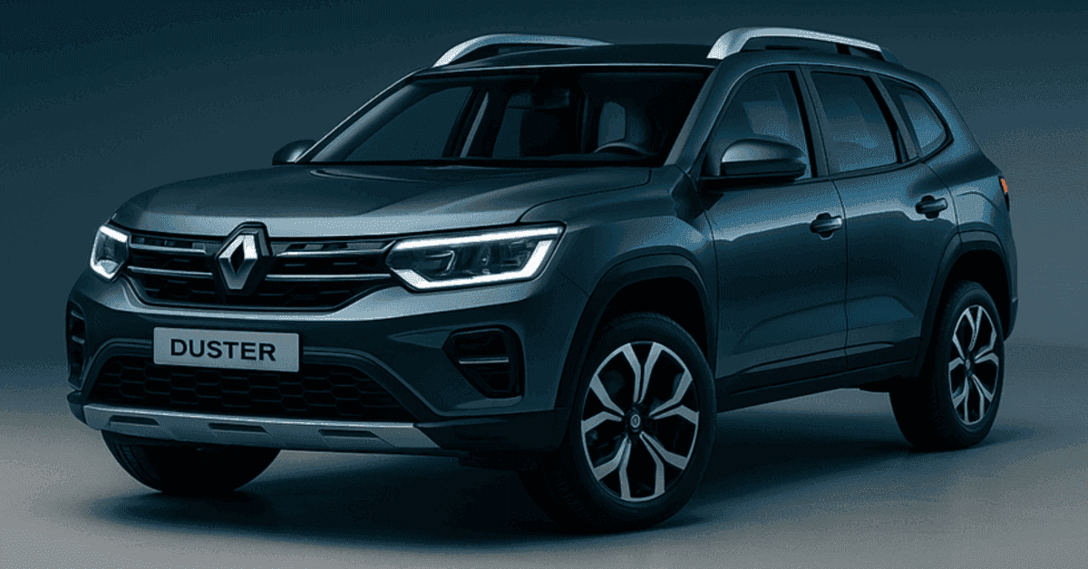 renault duster