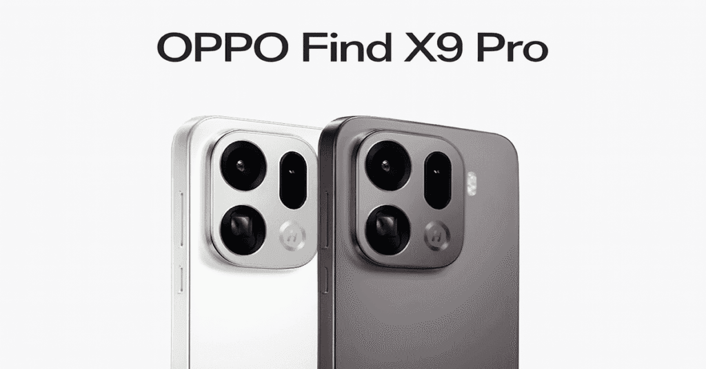 oppo find x9 pro