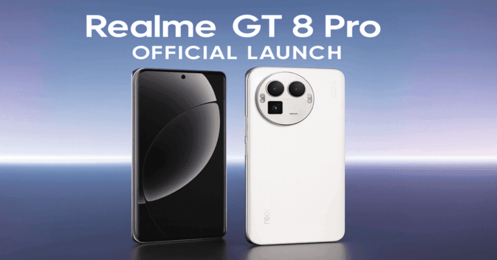 realme gt 8 pro