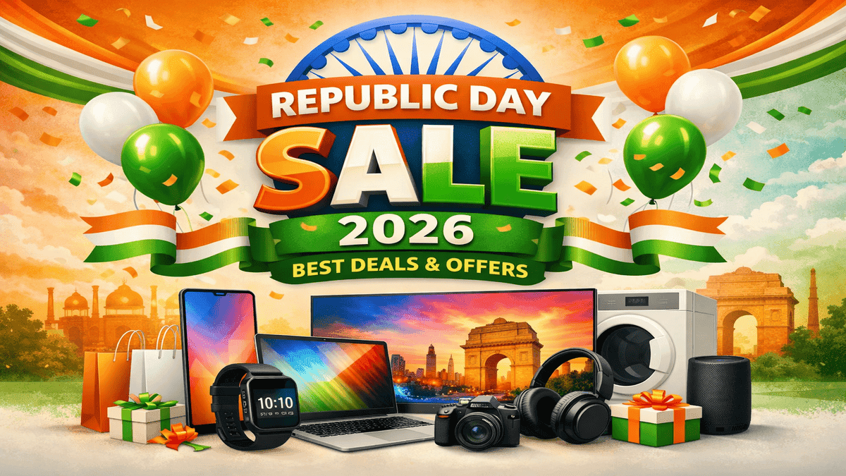 Republic Day Sale 2026 best deals and offers