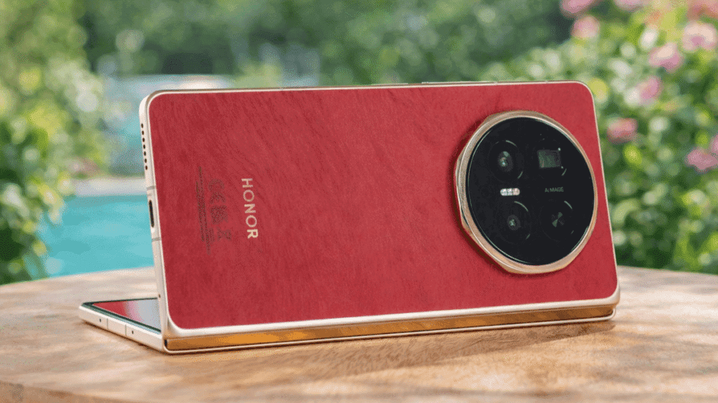 Honor Magic v6