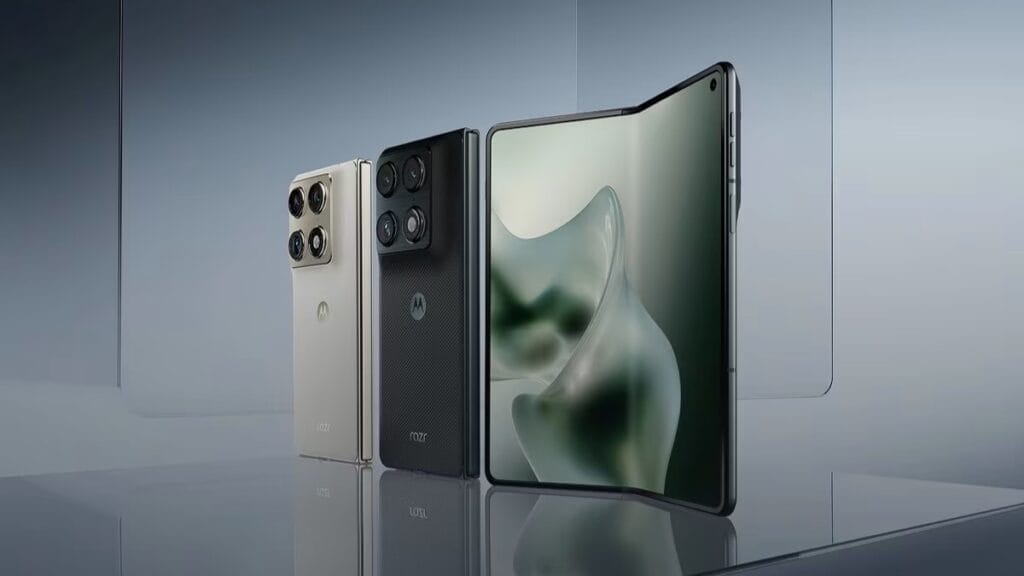Motorola Razr Fold
