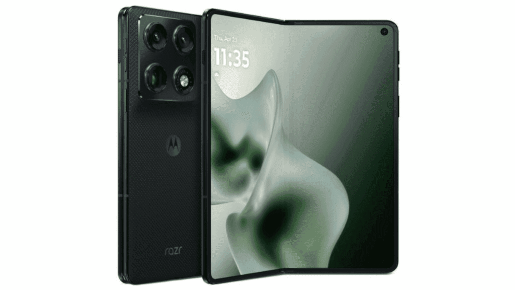 moto razr fold