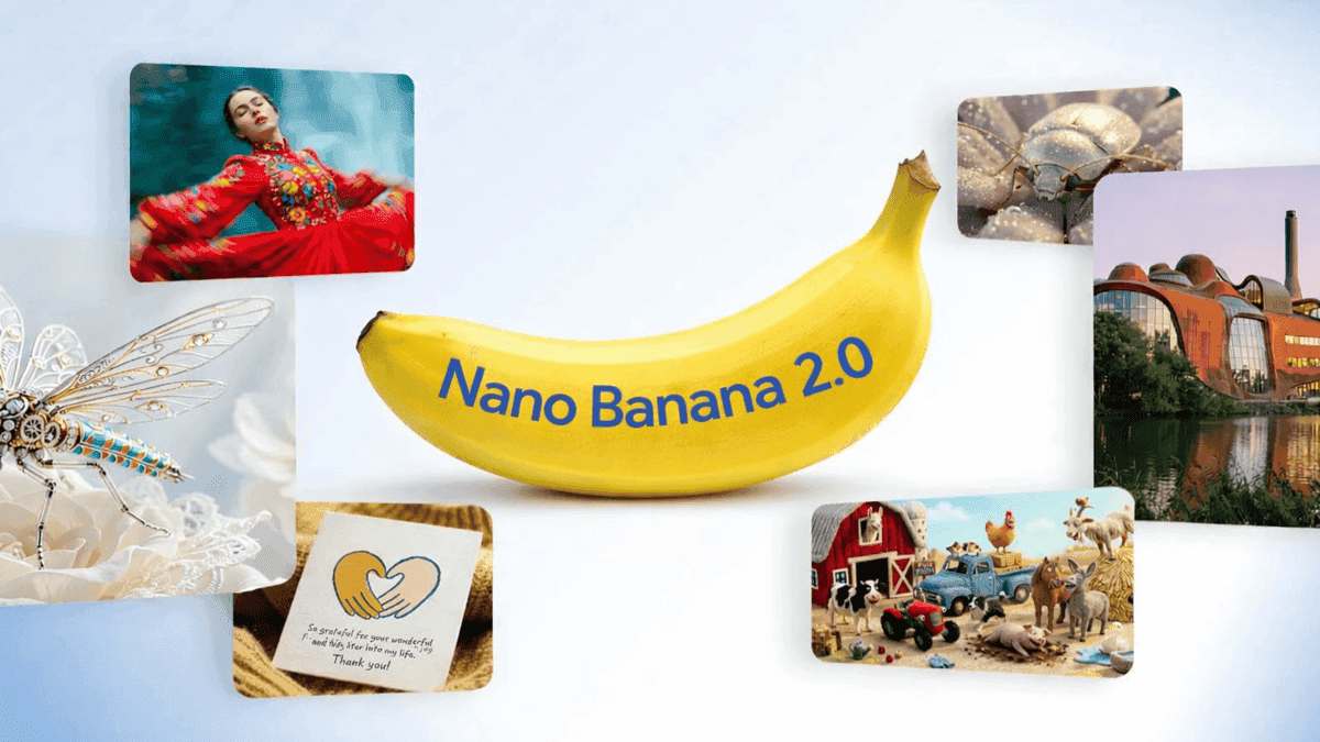 Nano Banana 2.0