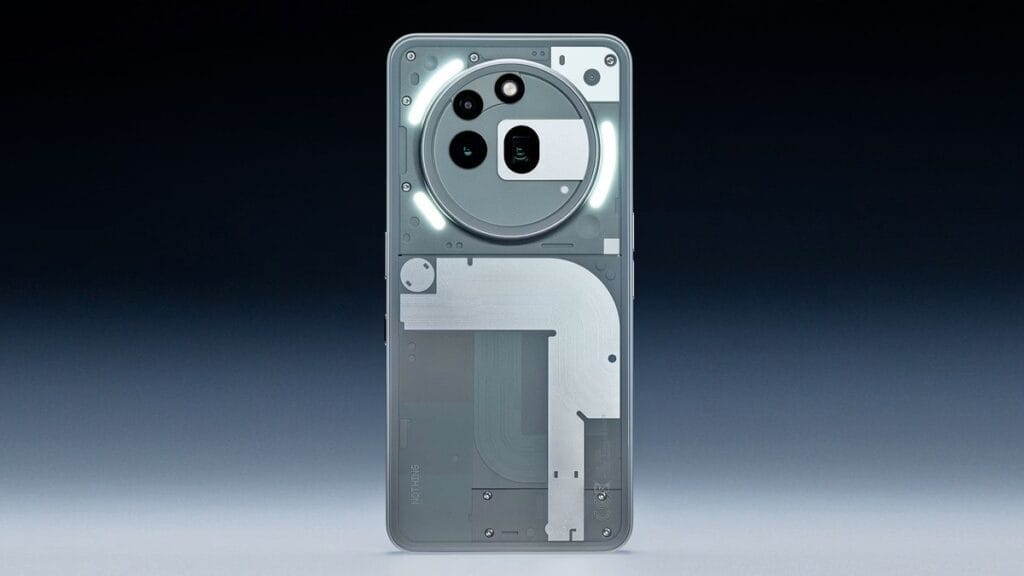 Nothing Phone 4a Pro