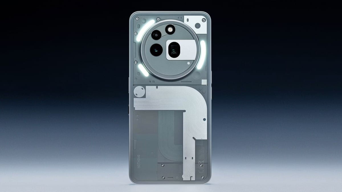 Nothing Phone 4a Pro