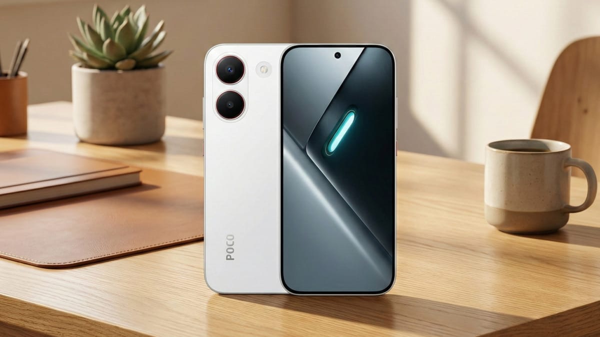 Poco x8 pro