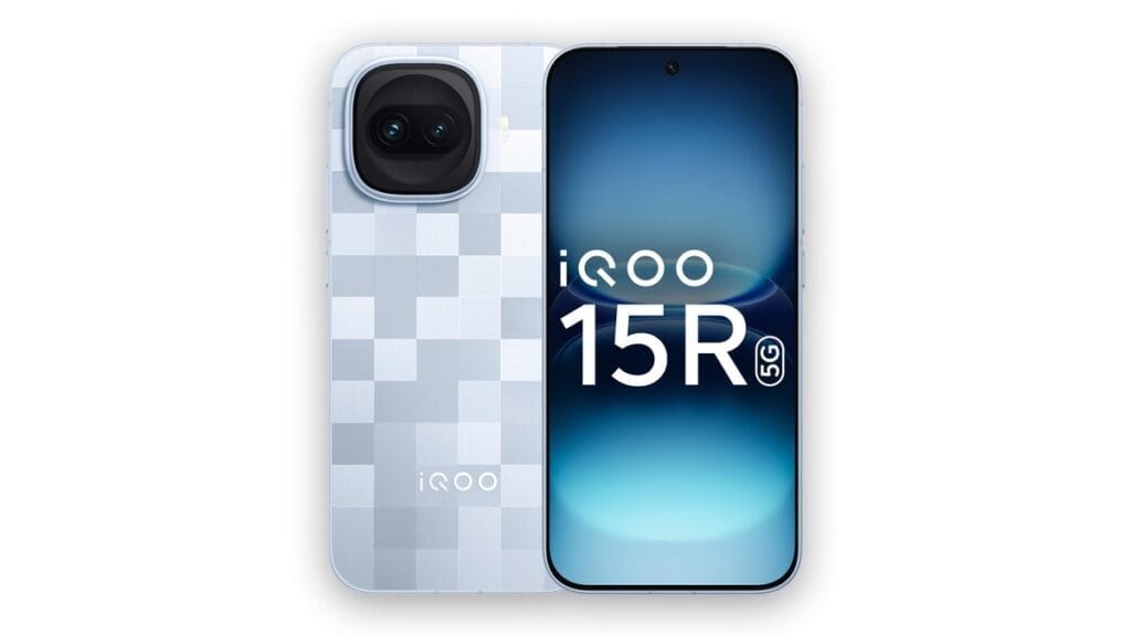 iQOO 15R 5G