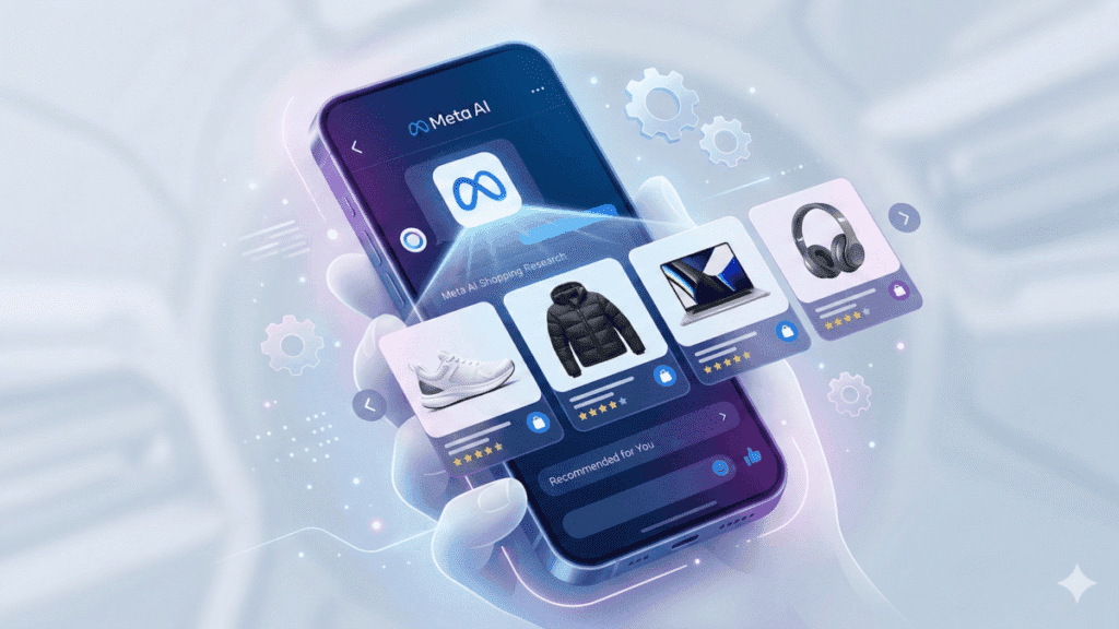 AI Shopping Assistance