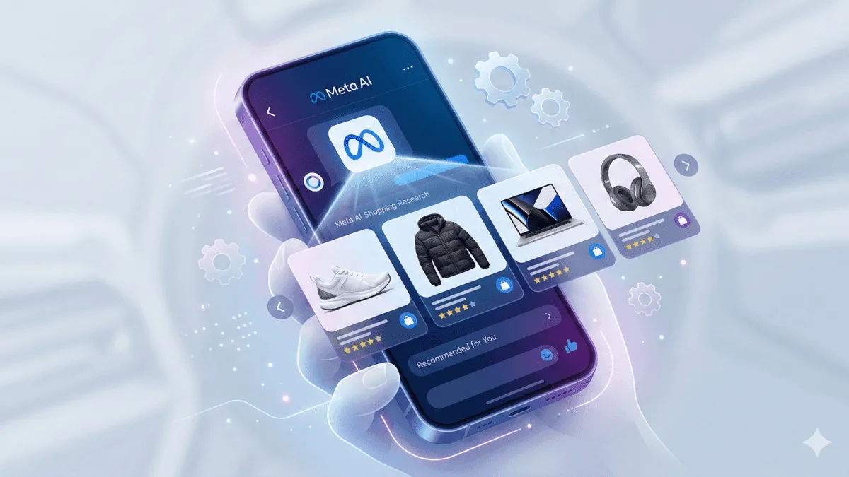 AI Shopping Assistance