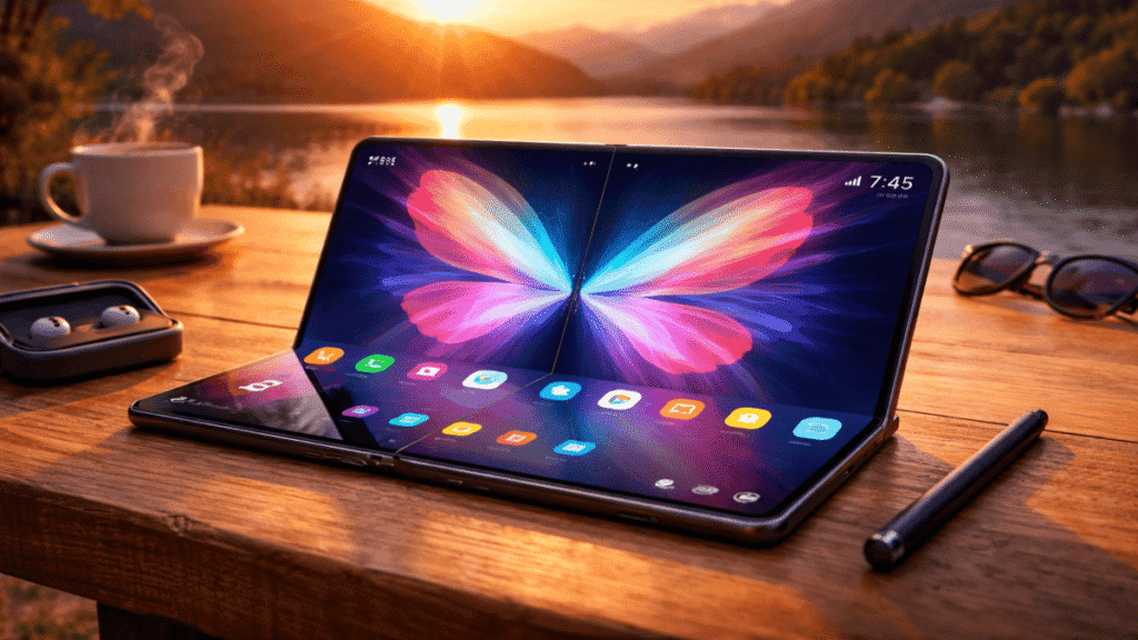 Upcoming Foldable Smartphones 2026