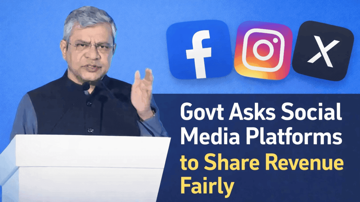 Govt Ask Revenue Sharing to SMP