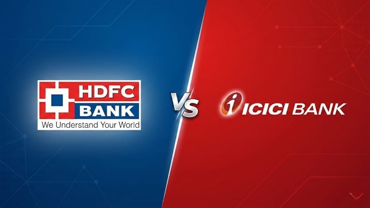HDFC vs ICICI Savings Account