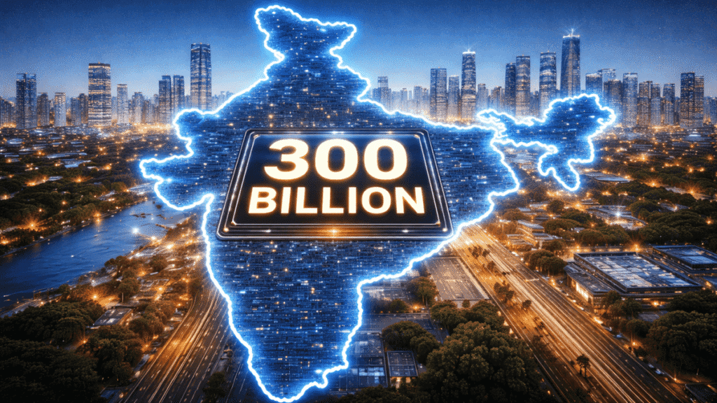 India’s Tech Industry Crossing $300 Billion
