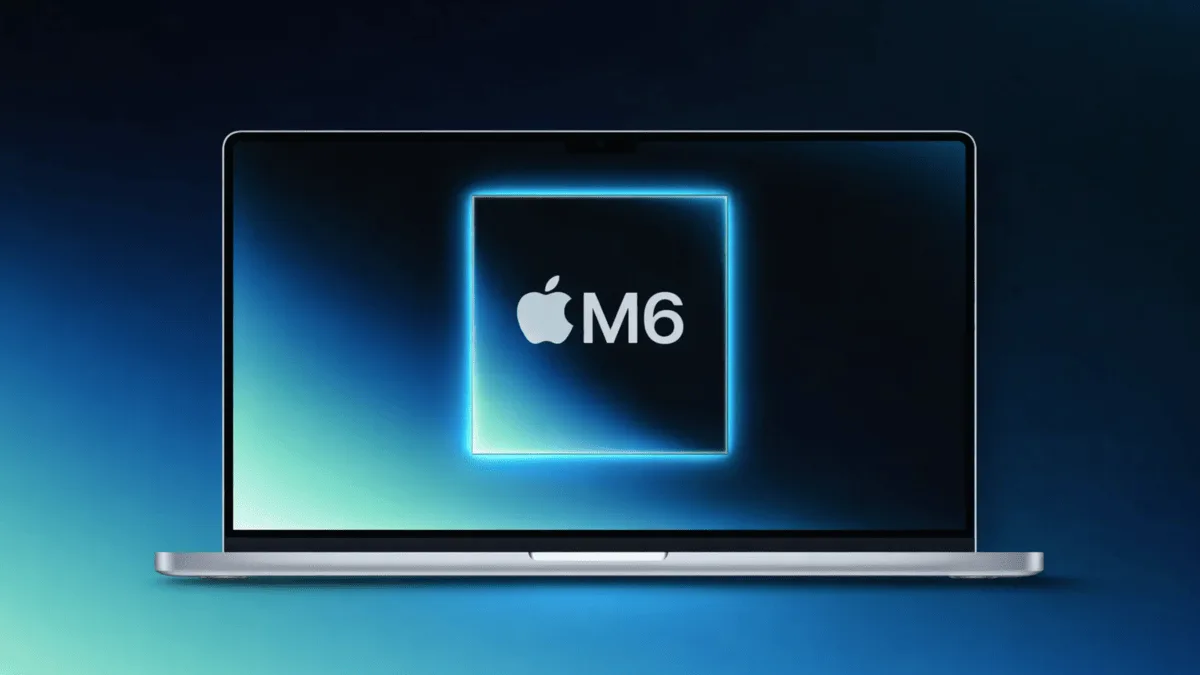 Macbook Pro M6