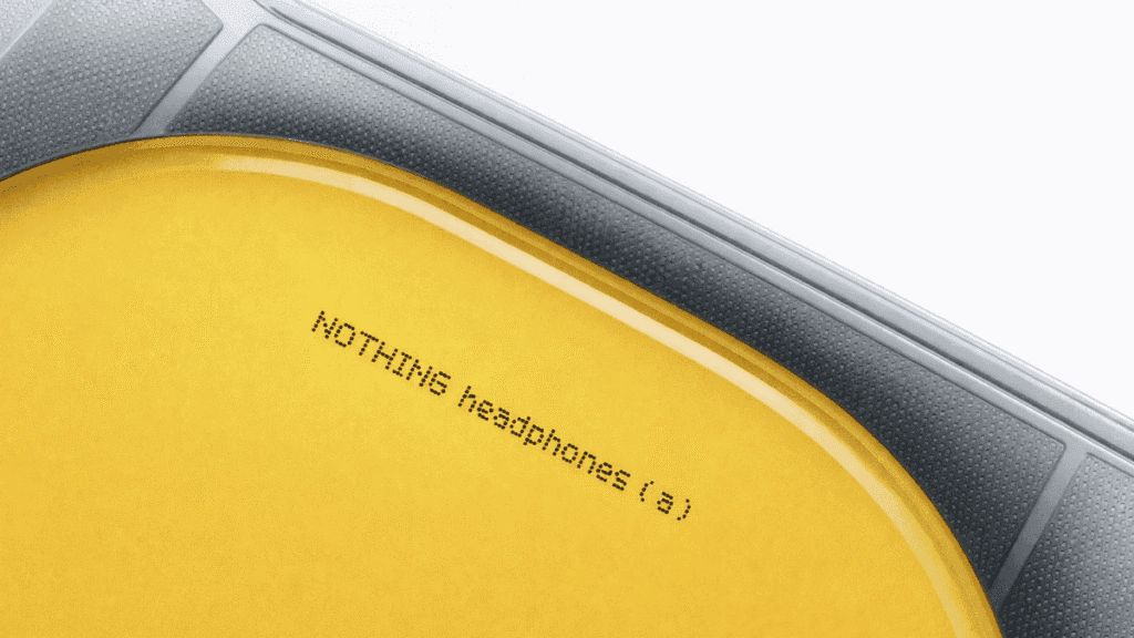 Nothing Headphone (a)