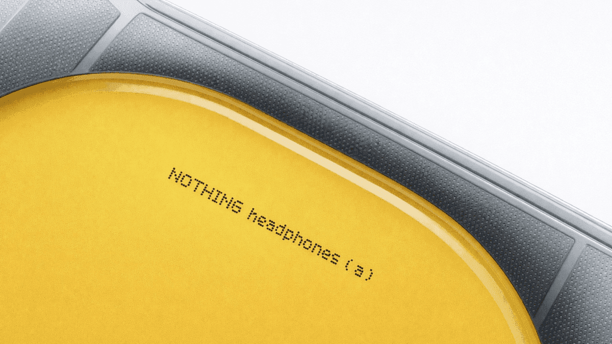 Nothing Headphone (a)