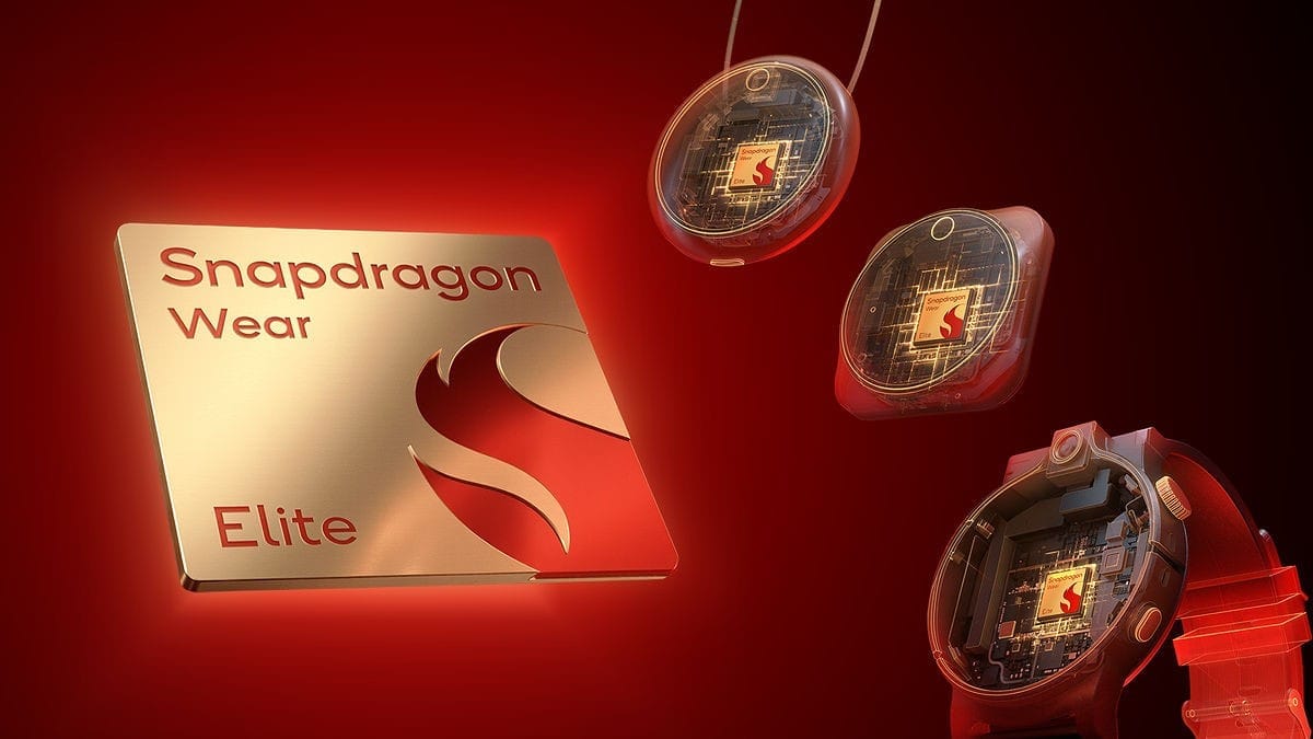 Qualcomm's Snapdragon Wear Elite