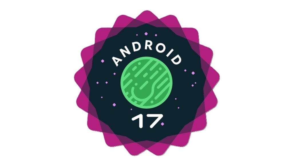 Android 17