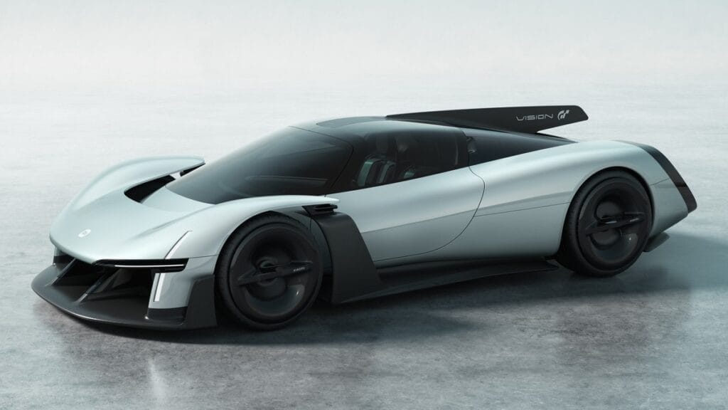 Xiaomi Vision Gran Turismo