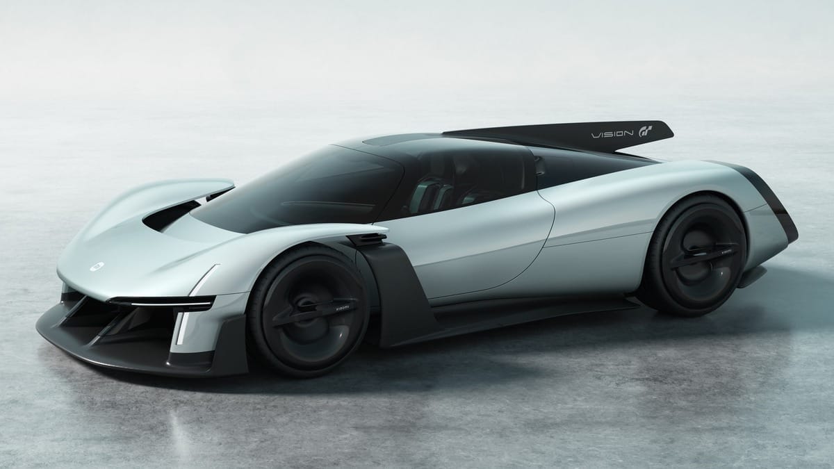 Xiaomi Vision Gran Turismo