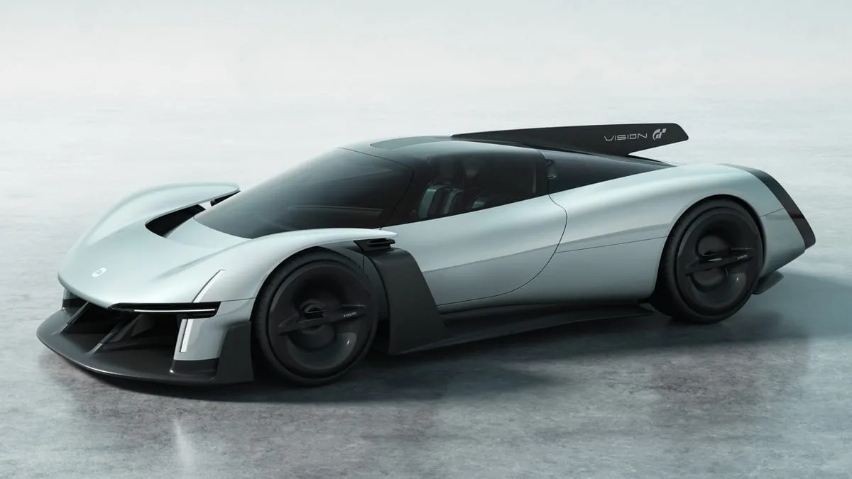 Xiaomi Vision Gran Turismo