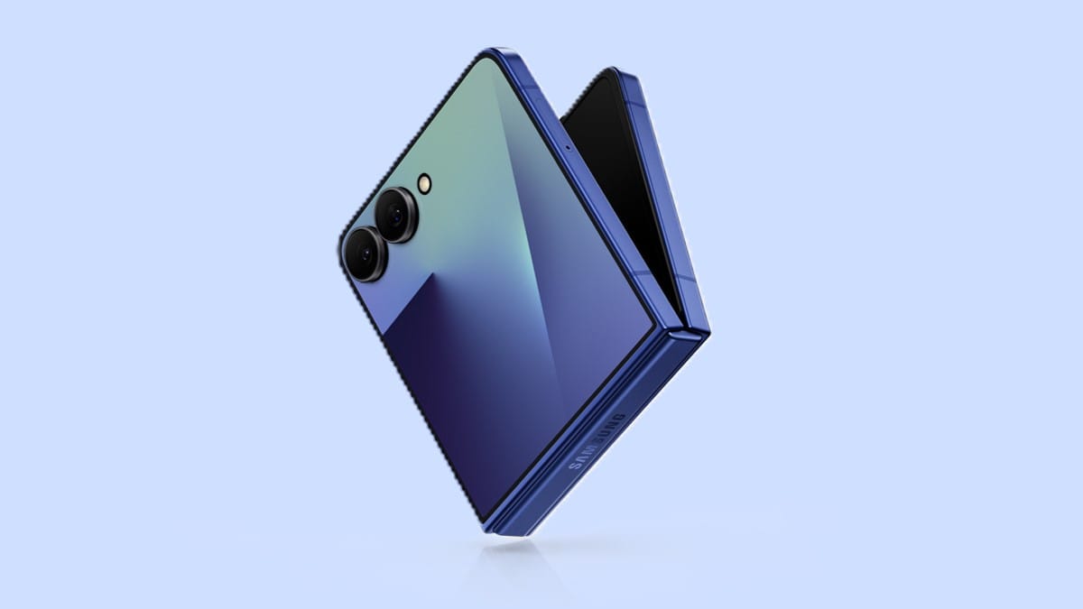 Samsung Galaxy Z Flip 8