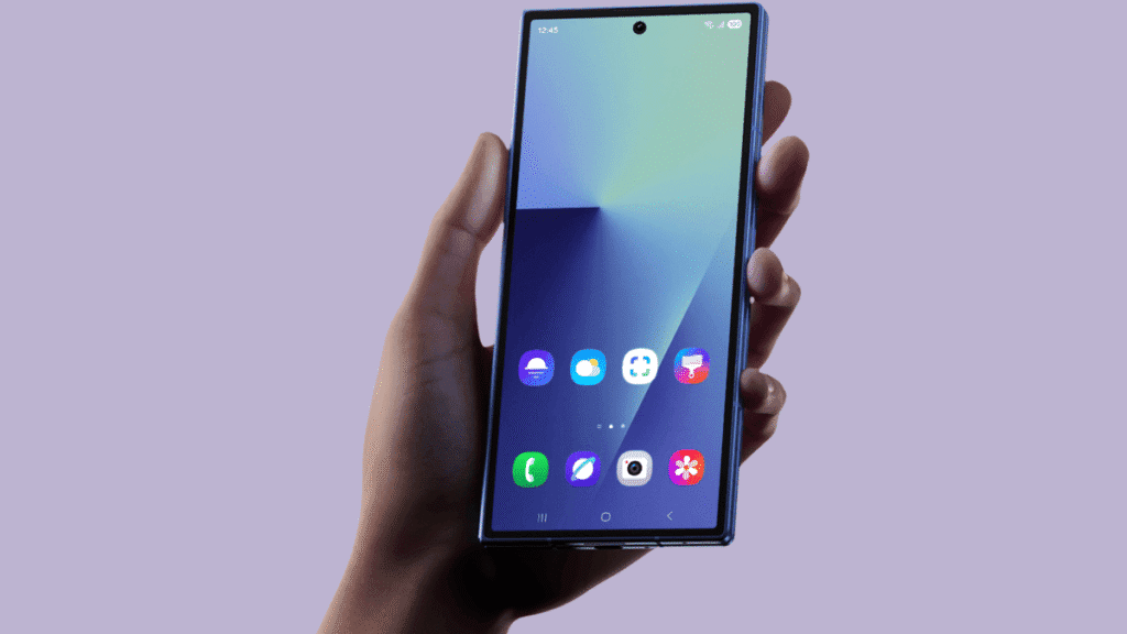 Samsung Galaxy Z Fold8