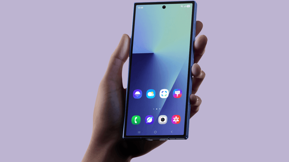 Samsung Galaxy Z Fold8