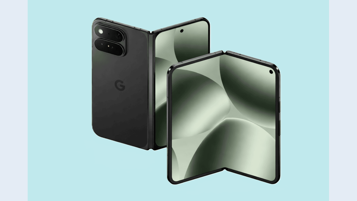Google Pixel 11 Pro Fold