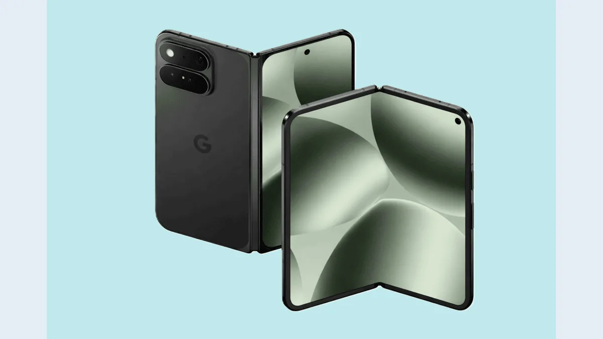 Google Pixel 11 Pro Fold