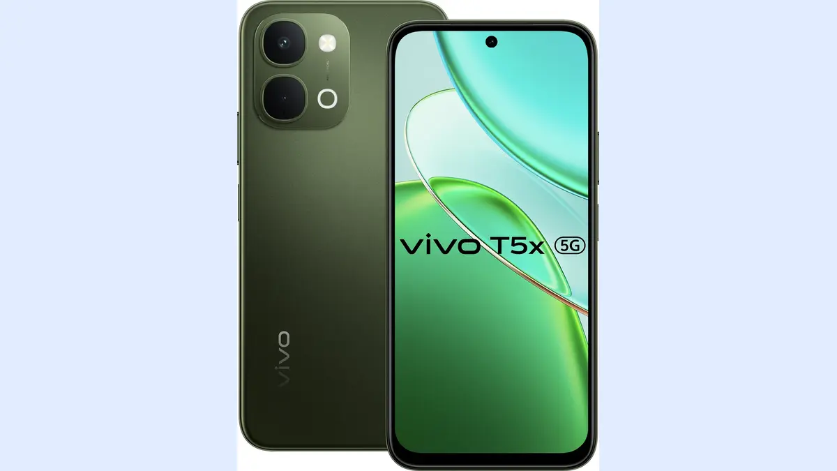 vivo T5x 5G