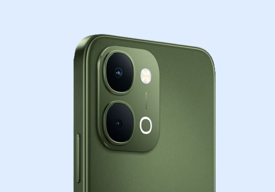 vivo t5x camera
