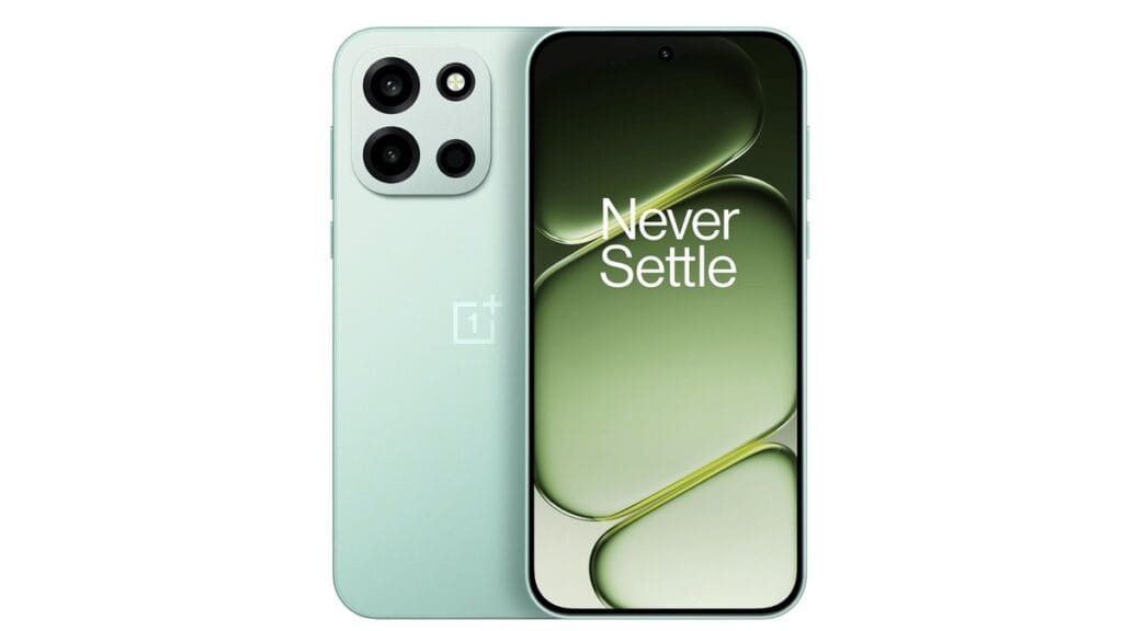 OnePlus Nord 6 design