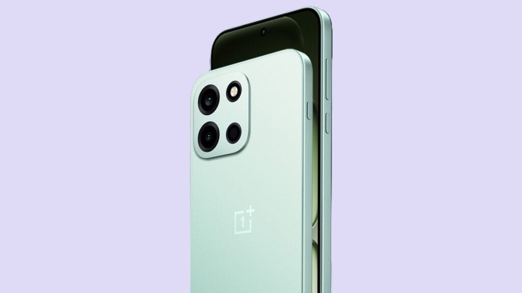 OnePlus Nord 6 Camera